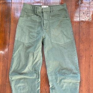 Nili Lotan Shon - Admiral Green - 0